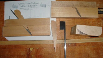 Classic Plane Making: Volume 1 - Hollows & Rounds Trailer