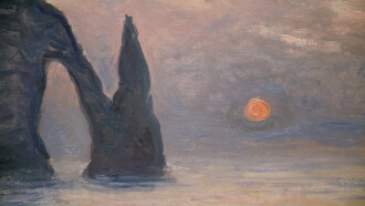 Claude Monet: Capturing a Moment Trailer