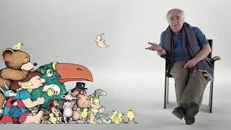 Claude Ponti, un art de l'enfance Trailer