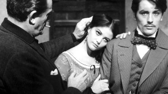 Claudia Cardinale, la créature du secret Trailer