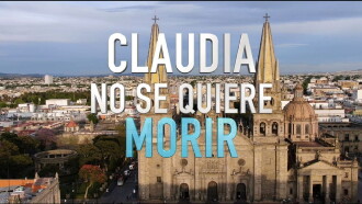 Claudia Doesn't Want To Die Trailer