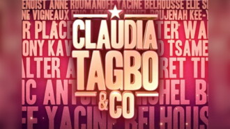 Claudia Tagbo - Grand Gala de l'Humour Trailer