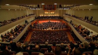 Claudio Abbado & Lucerne Festival Orchestra - Bruckner 5 Trailer