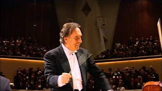 Claudio Abbado New Year’s Eve Concerts 96-97-98 Trailer