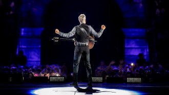 Claudio Baglioni - Al centro in Arena di Verona Trailer