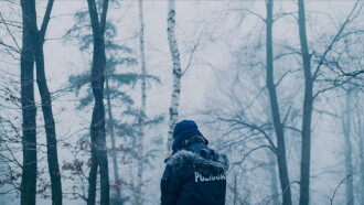 Clearing Trailer