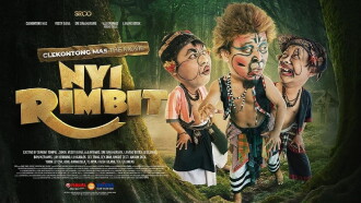 Clekontong Mas The Movie - Nyi Rimbit Trailer