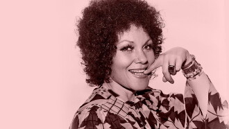 Cleo Laine at the BBC Trailer