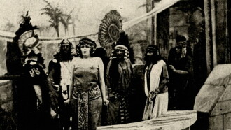Cleopatra Trailer