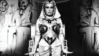 Cleopatra era Cándida Trailer