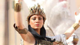 Cleopatra: Mother, Mistress, Murderer, Queen Trailer