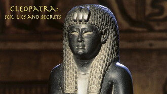 Cleopatra: Sex, Lies and Secrets Trailer