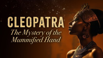 Cleopatra - The Mystery of the Mummified Hand Trailer