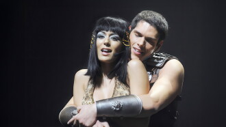 Cléopâtre, la dernière Reine d'Egypte Trailer