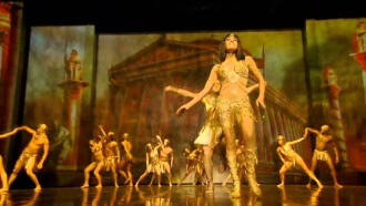 Cléopâtre, la dernière Reine d'Egypte Trailer