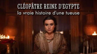 Cléopâtre reine d'Égypte : la vraie histoire d'une tueuse Trailer