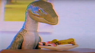 Clever Girl - How to Train Your Dinosaur Trailer