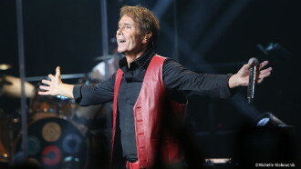 Cliff Richard 60th Anniversary Concert Trailer