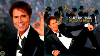 Cliff Richard: Bold As Brass Trailer