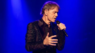 Cliff Richard: The Blue Sapphire Tour 2023 Trailer