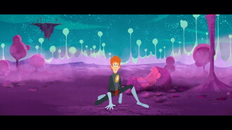 Cliffhanger Trailer