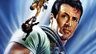 Cliffhanger Trailer