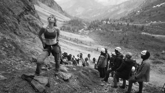 Cliffhanger Trailer