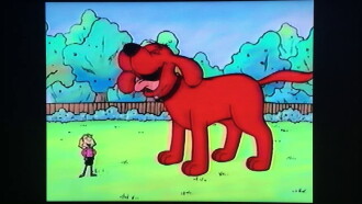 Clifford the Big Red Dog- Clifford's Best Friends Trailer