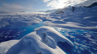 Climate Change: Our Planet - The Arctic Story Trailer