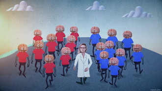 Climate Change: The Brain Paradox Trailer