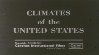 Climates of the United States Trailer