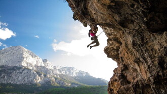 Climbing Iran Trailer