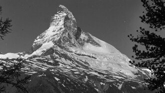 Climbing the Matterhorn Trailer