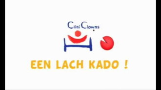 Cliniclowns - Een lach kado! Trailer
