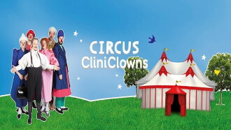 Cliniclowns Presenteert Circus Cliniclowns Trailer