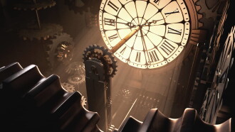 Clockwork Trailer