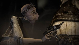 Clockwork Heart Trailer