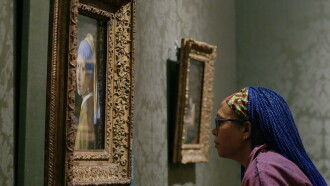 Close to Vermeer Trailer