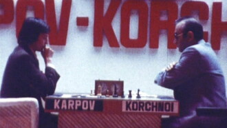 Closing Gambit: 1978 Korchnoi versus Karpov and the Kremlin Trailer