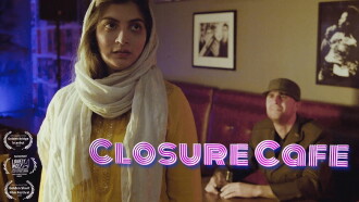 Closure Cafe Trailer