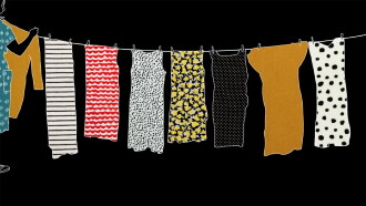 Clothing Trailer