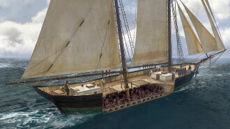 Clotilda: Last American Slave Ship Trailer