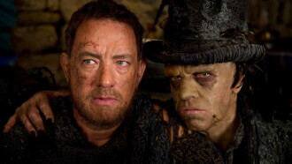 Cloud Atlas Trailer