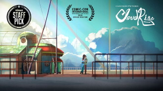Cloudrise Trailer