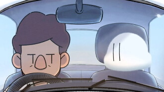 Cloudy Trailer
