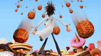 Cloudy with a Chance of Meatballs Trailer