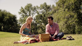 Cloudy with a Chance of Sunshine Trailer