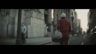 Clown Trailer
