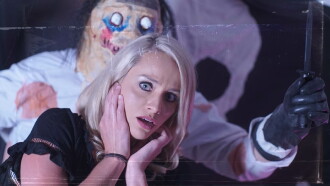 Clown Nightmare Trailer