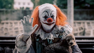 Clown Of The Dead Trailer